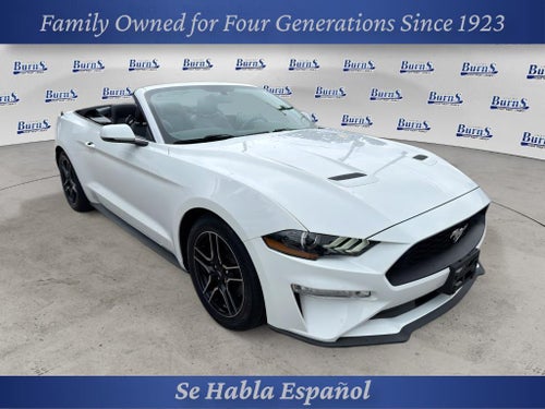 2019 Ford Mustang EcoBoost Premium