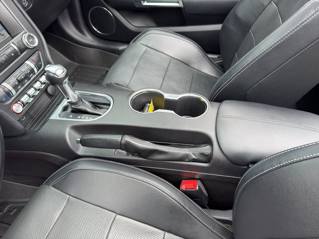 2019 Ford Mustang EcoBoost Premium
