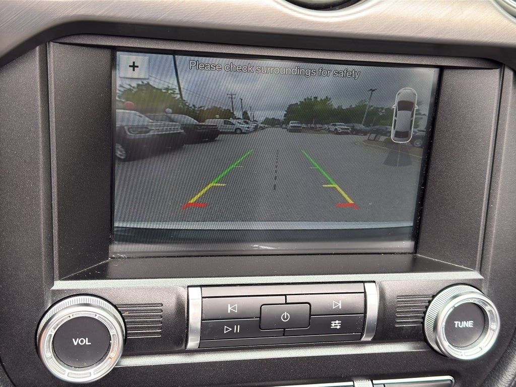 2019 Ford Mustang EcoBoost Premium