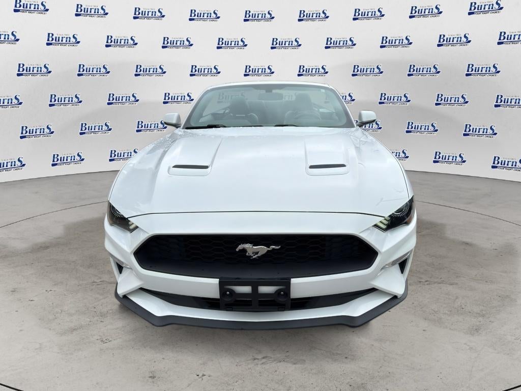 2019 Ford Mustang EcoBoost Premium