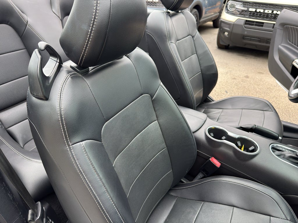 2019 Ford Mustang EcoBoost Premium