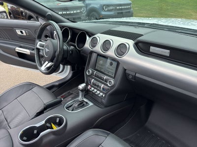 2019 Ford Mustang EcoBoost Premium