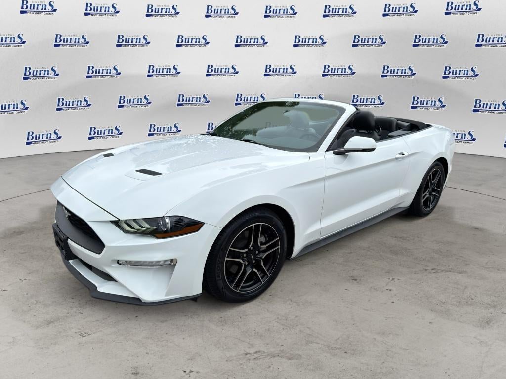 2019 Ford Mustang EcoBoost Premium