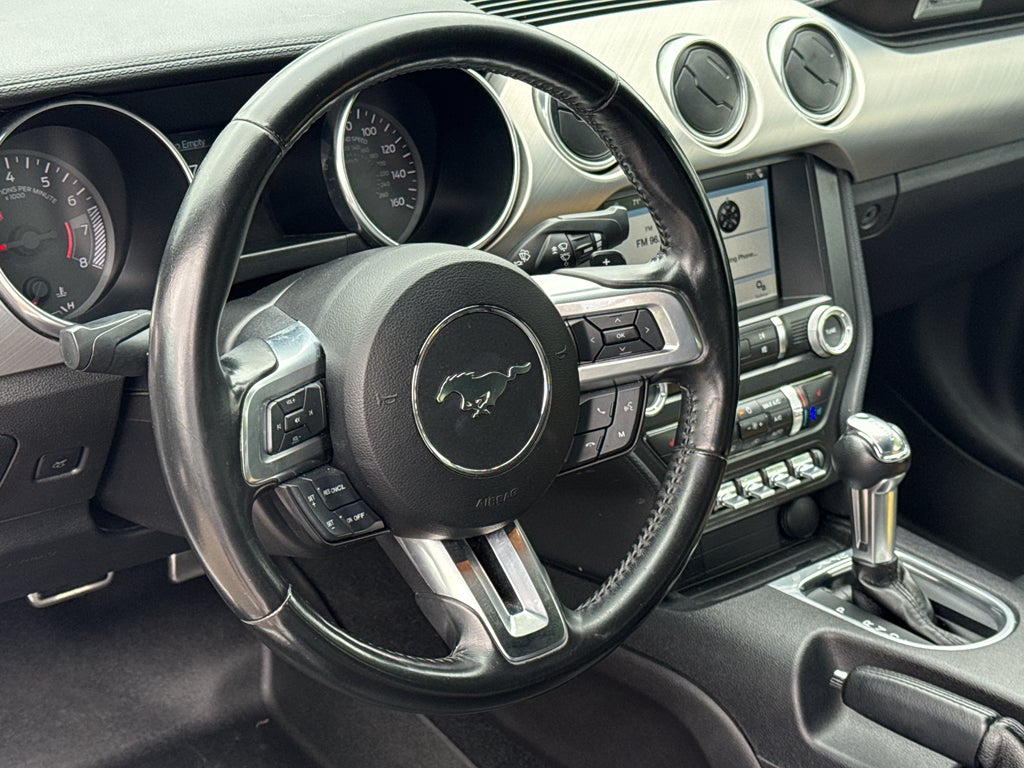2019 Ford Mustang EcoBoost Premium