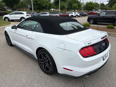 2019 Ford Mustang EcoBoost Premium