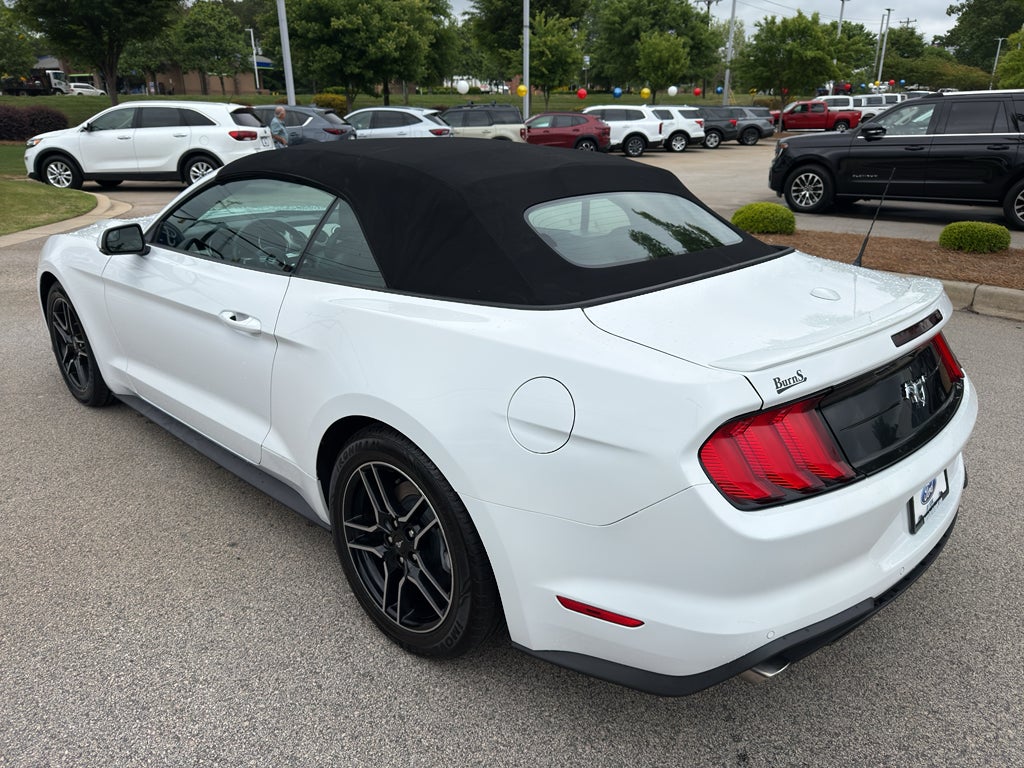 2019 Ford Mustang EcoBoost Premium