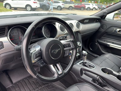 2019 Ford Mustang EcoBoost Premium