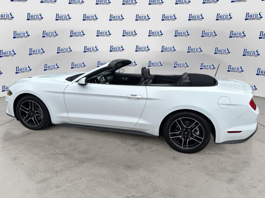 2019 Ford Mustang EcoBoost Premium