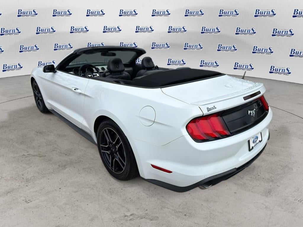 2019 Ford Mustang EcoBoost Premium