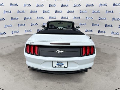 2019 Ford Mustang EcoBoost Premium