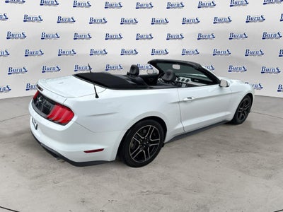 2019 Ford Mustang EcoBoost Premium