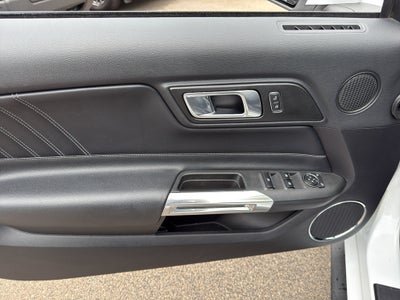 2019 Ford Mustang EcoBoost Premium