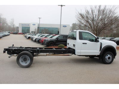 2024 Ford F-550 XL