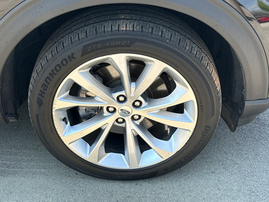 2023 Ford Explorer Platinum