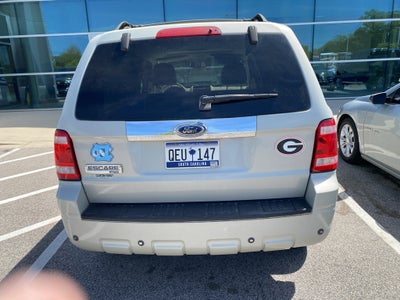 2008 Ford Escape Limited