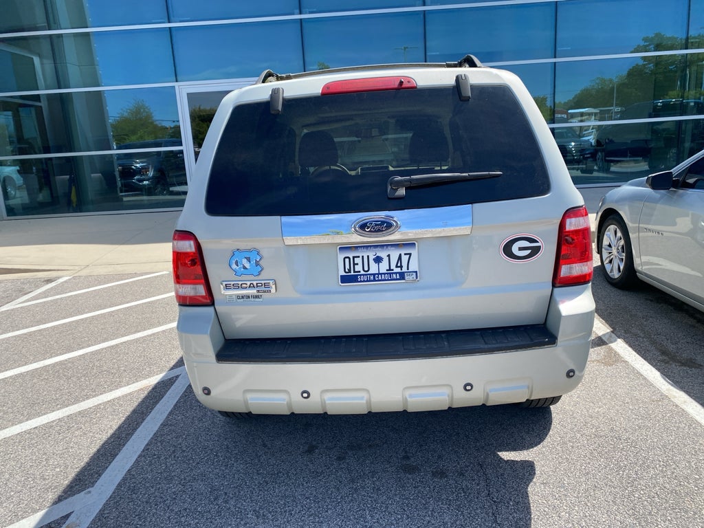 2008 Ford Escape Limited