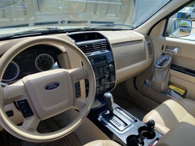 2008 Ford Escape Limited