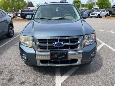 2011 Ford Escape Limited