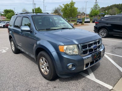 2011 Ford Escape Limited