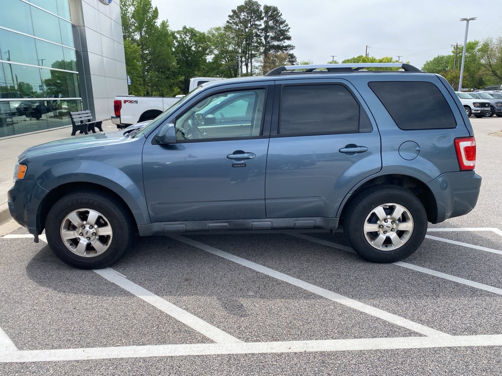 2011 Ford Escape Limited