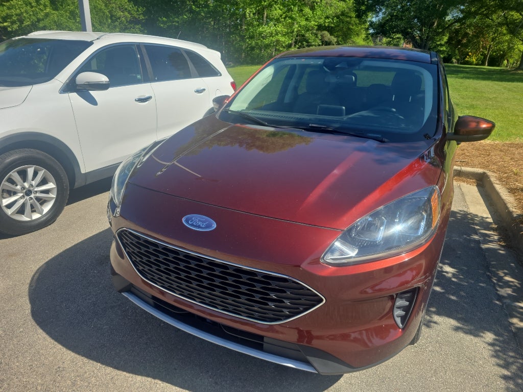 2021 Ford Escape SE