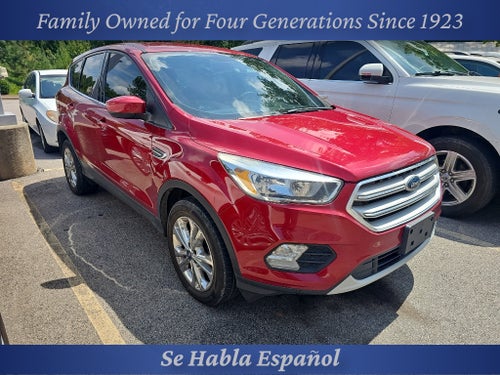 2019 Ford Escape SE