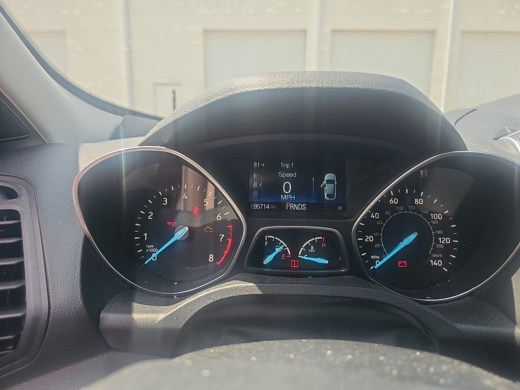 2019 Ford Escape SE