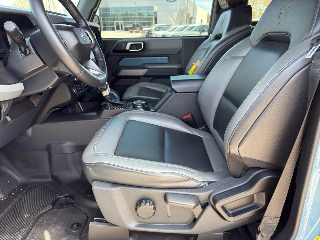 2023 Ford Bronco Black Diamond