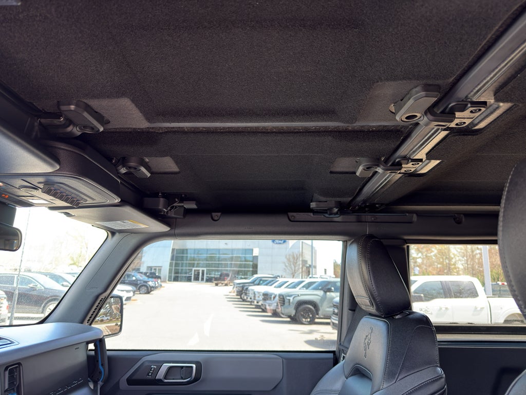 2023 Ford Bronco Black Diamond