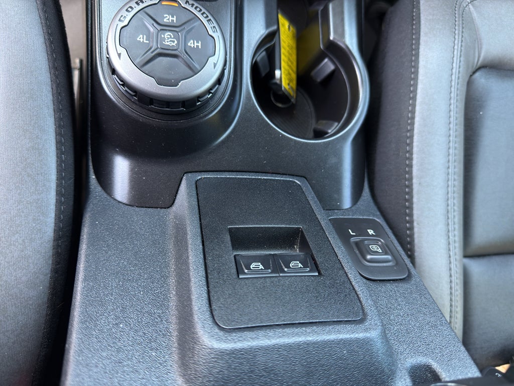 2023 Ford Bronco Black Diamond