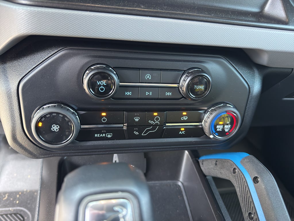 2023 Ford Bronco Black Diamond