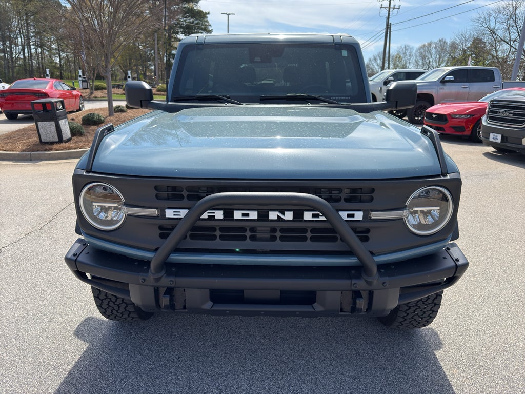 2023 Ford Bronco Black Diamond