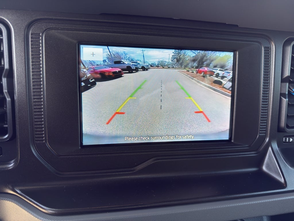 2023 Ford Bronco Black Diamond