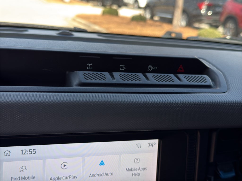 2023 Ford Bronco Black Diamond