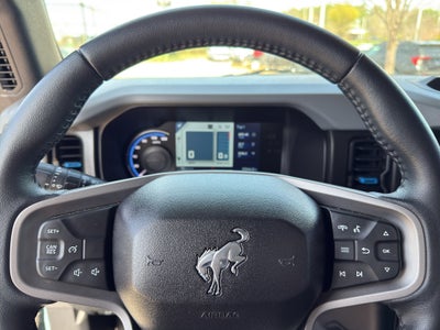 2023 Ford Bronco Black Diamond