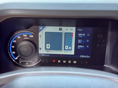 2023 Ford Bronco Black Diamond