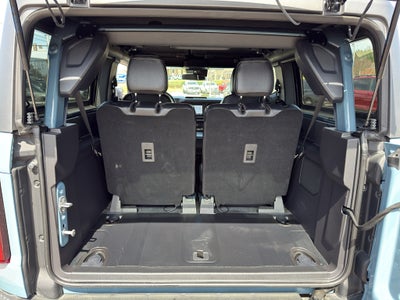 2023 Ford Bronco Black Diamond