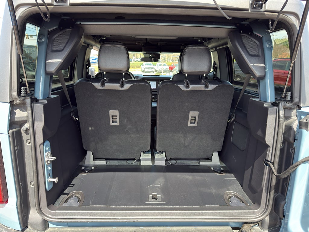 2023 Ford Bronco Black Diamond