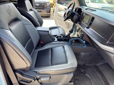 2023 Ford Bronco Black Diamond