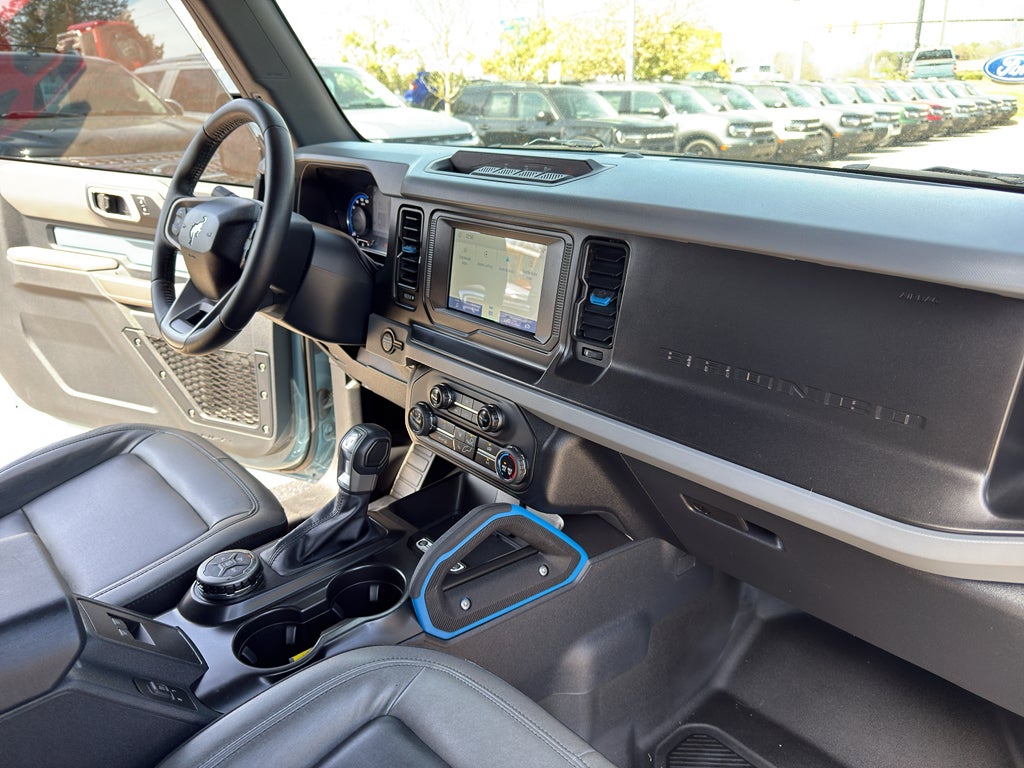 2023 Ford Bronco Black Diamond