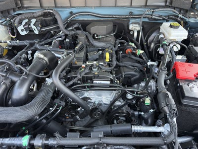 2023 Ford Bronco Black Diamond