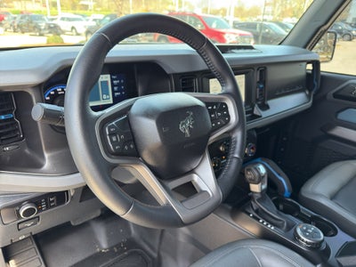 2023 Ford Bronco Black Diamond