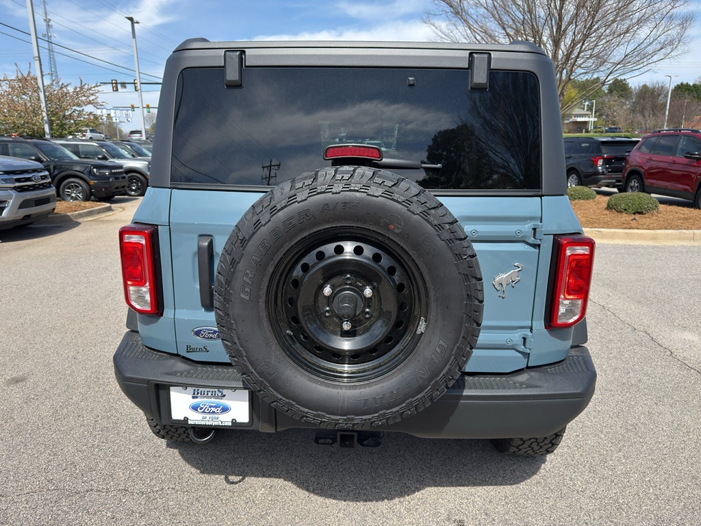 2023 Ford Bronco Black Diamond