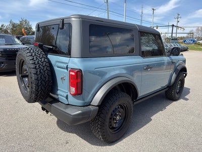 2023 Ford Bronco Black Diamond