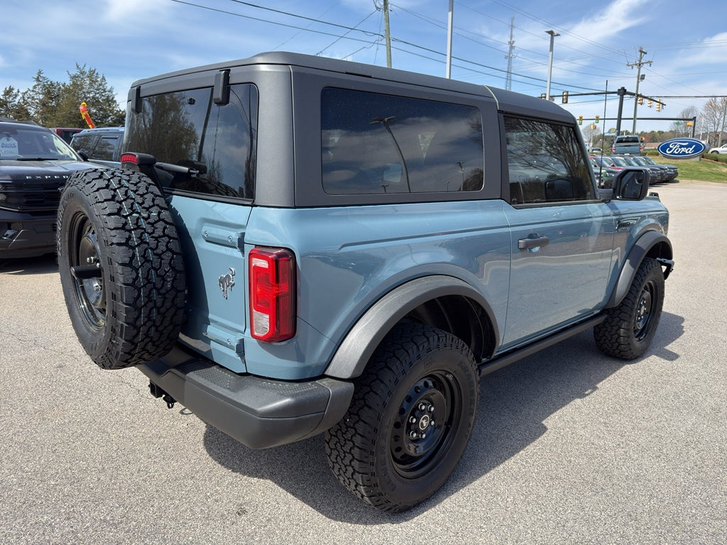 2023 Ford Bronco Black Diamond