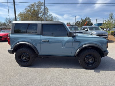 2023 Ford Bronco Black Diamond