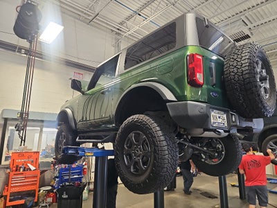 2024 Ford Bronco Big Bend