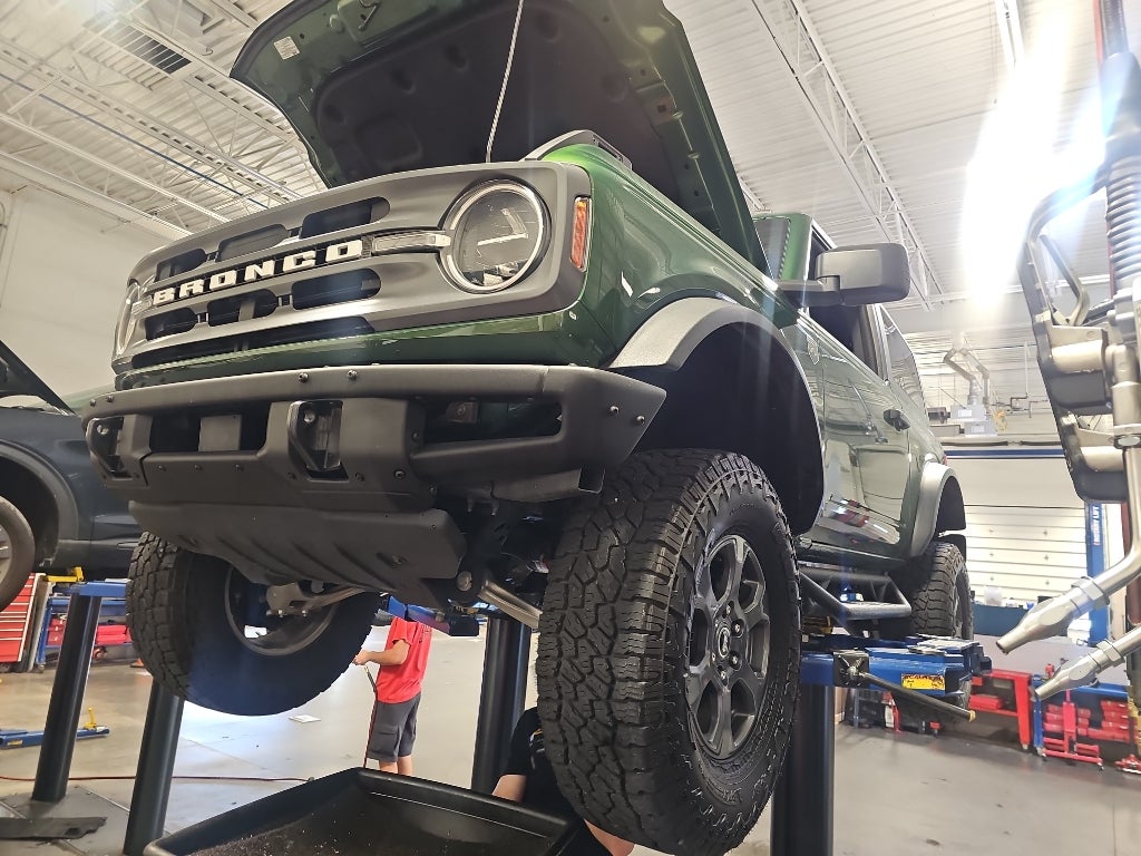 2024 Ford Bronco Big Bend