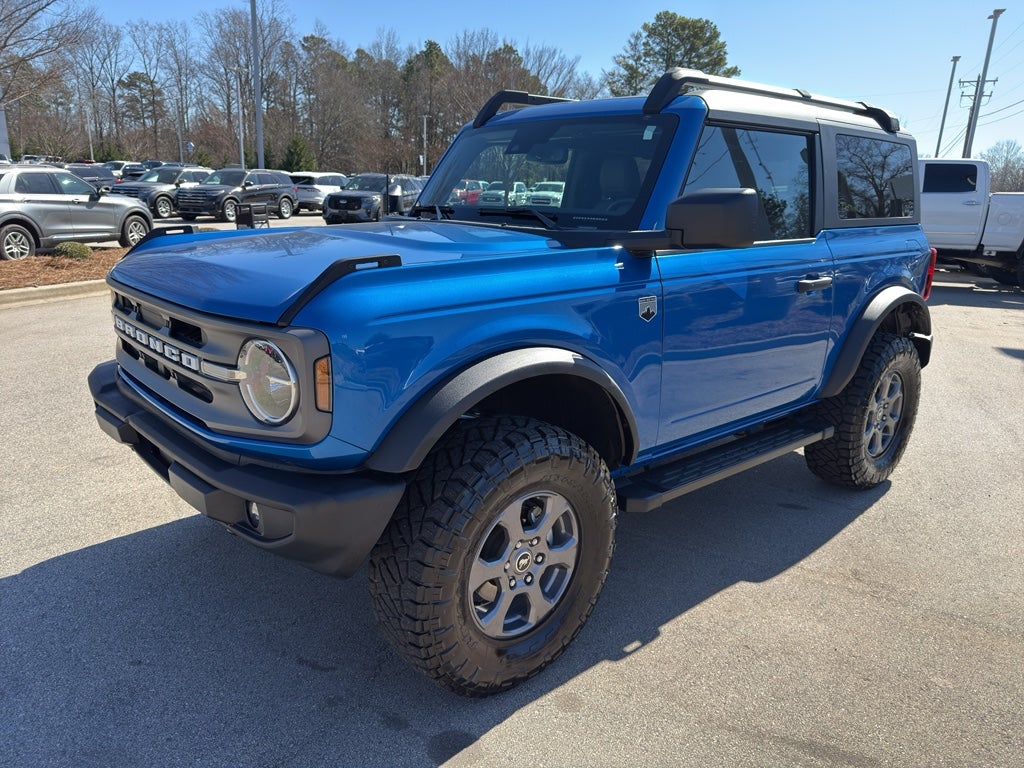 2024 Ford Bronco Big Bend