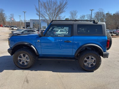 2024 Ford Bronco Big Bend